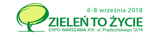 2019年波兰华沙国际绿色生活展览会GREEN IS LIFE