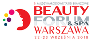 2019年波兰国际美容美发博览会 BEAUTY FORUM & SPA Congress & Int. Trade Show Warsaw