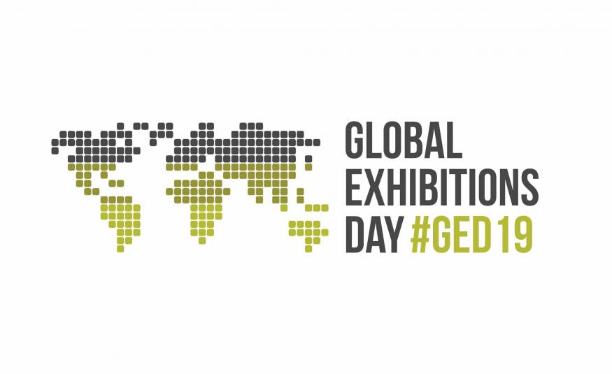 5 June 2019 is Global Exhibitions Day